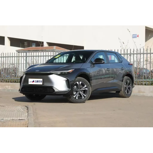 Новые энергетические транспортные средства faw Toyota Bz4x Авто автомобиль E-CVT E-CVT непрерывно переменная трансмиссия внедорожник